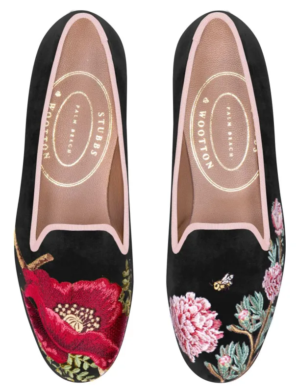 Bespoke Motif Slipper sold by Stubbs & Wootton