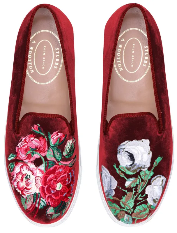 Bespoke Motif Slipper sold by Stubbs & Wootton