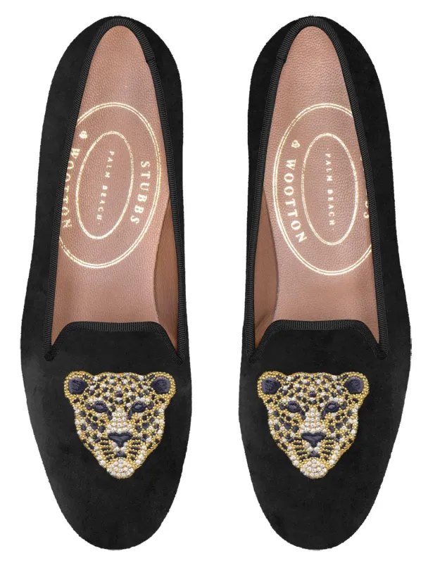 Bespoke Motif Slipper sold by Stubbs & Wootton