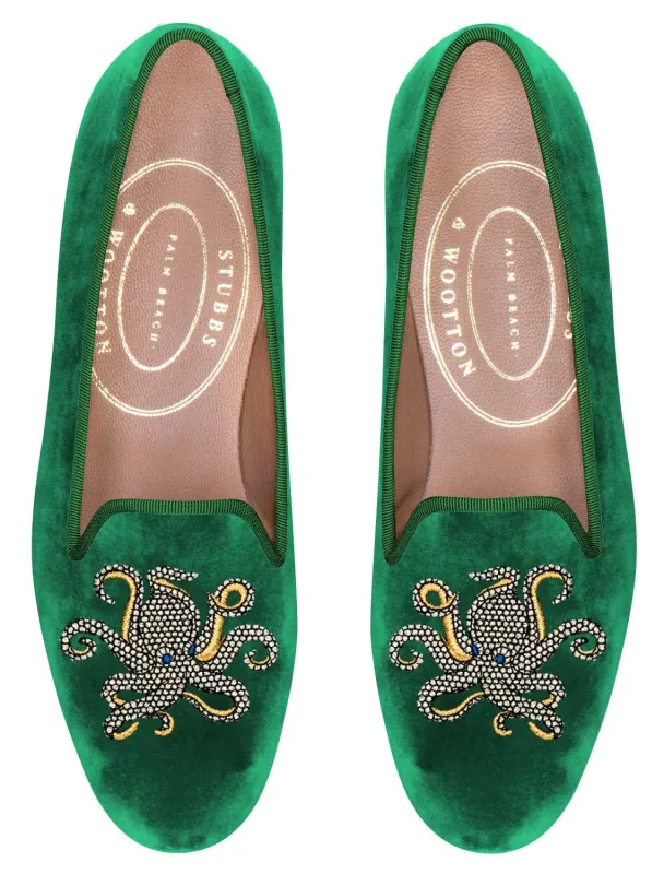 Bespoke Motif Slipper sold by Stubbs & Wootton