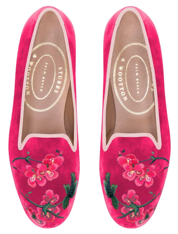 Bespoke Motif Slipper sold by Stubbs & Wootton