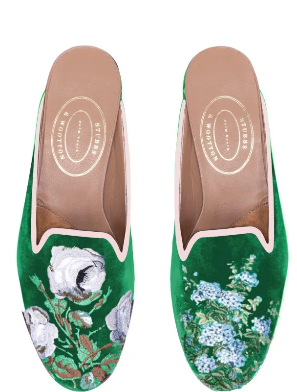 Bespoke Motif Slipper sold by Stubbs & Wootton