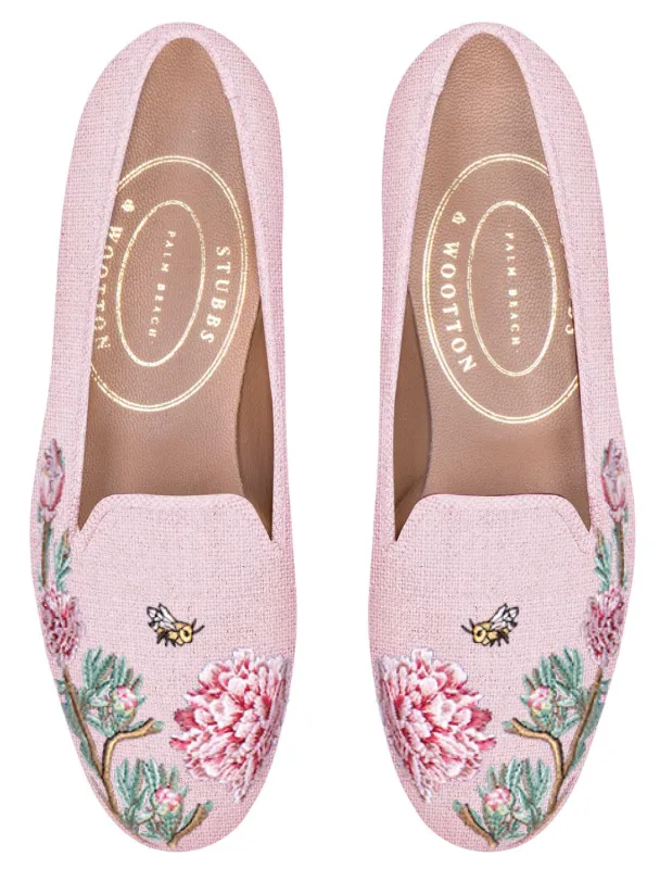 Bespoke Motif Slipper sold by Stubbs & Wootton