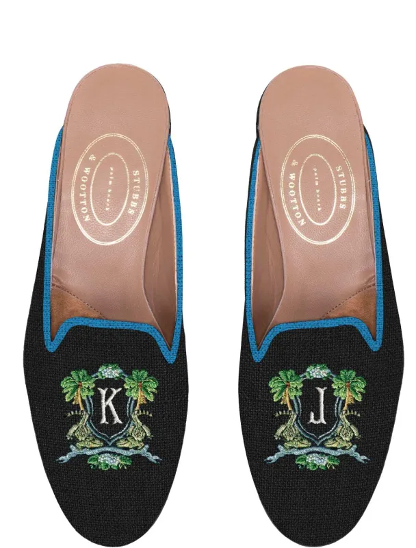 Bespoke Motif Slipper sold by Stubbs & Wootton