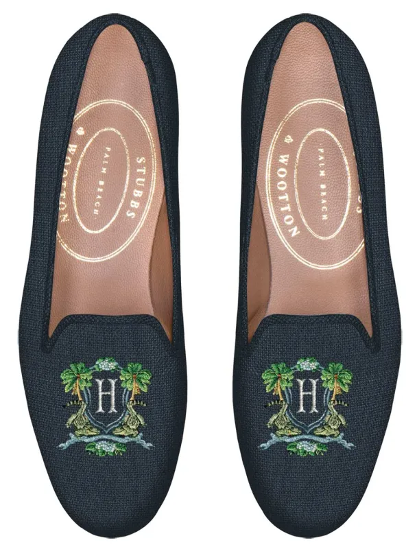 Bespoke Motif Slipper sold by Stubbs & Wootton