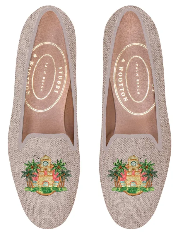 Bespoke Motif Slipper sold by Stubbs & Wootton