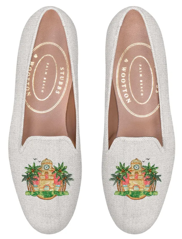 Bespoke Motif Slipper sold by Stubbs & Wootton