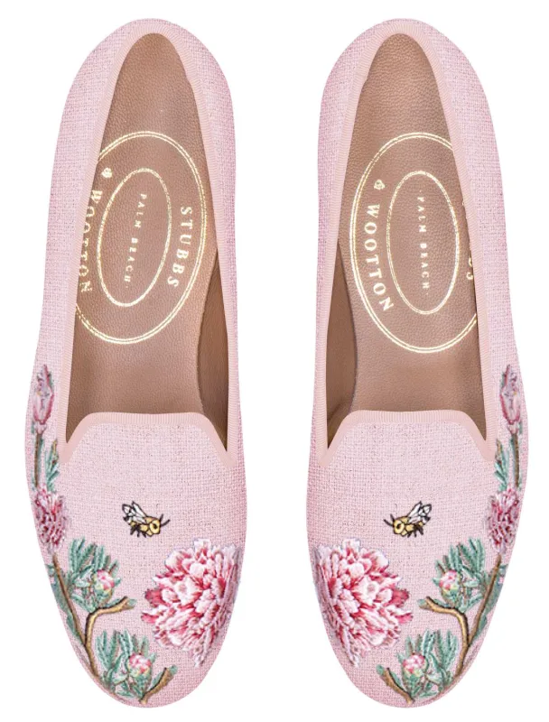 Bespoke Motif Slipper sold by Stubbs & Wootton