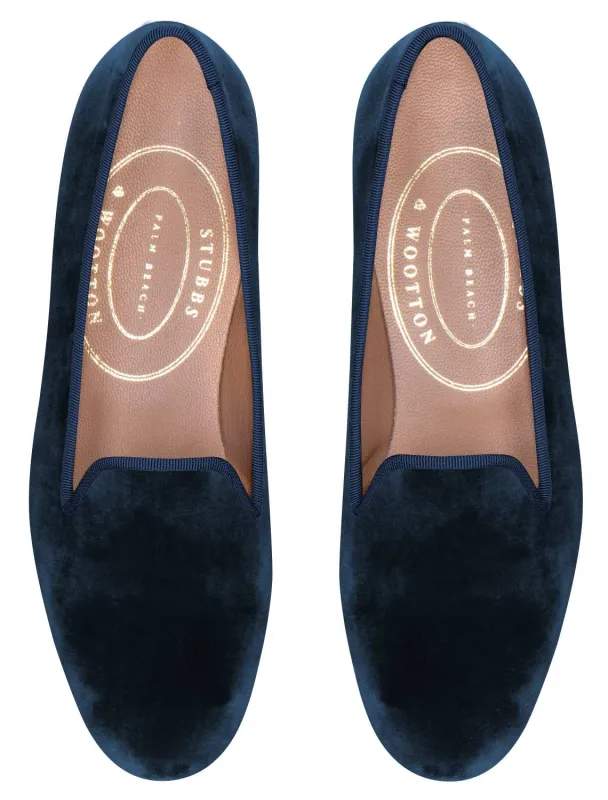 Bespoke Motif Slipper made by Stubbs & Wootton