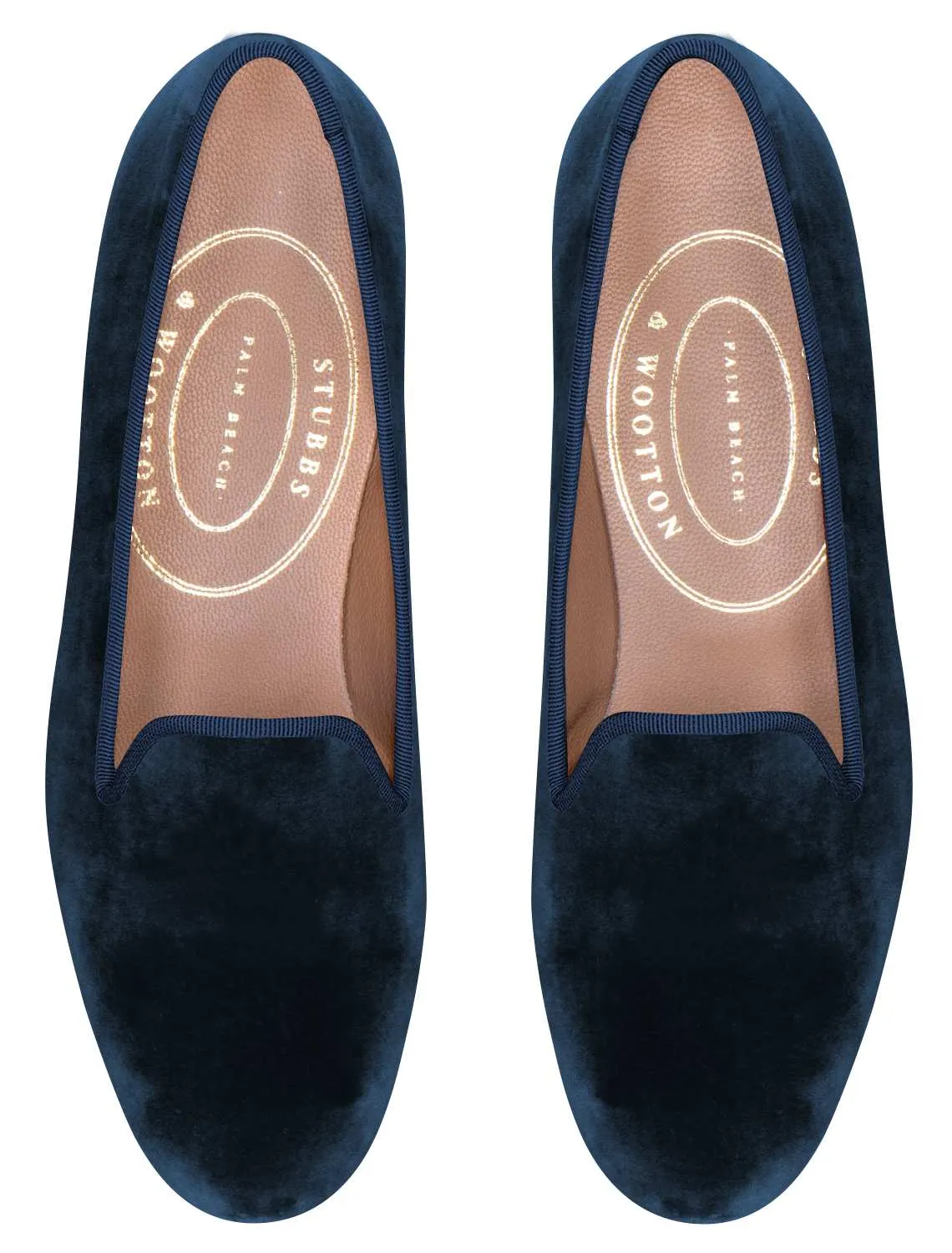 Bespoke Motif Slipper sold by Stubbs & Wootton
