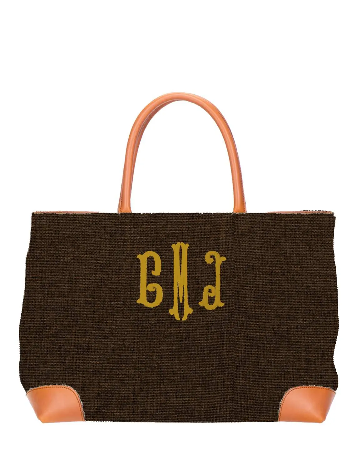 Bespoke Monogram Tote Accessory sold by Stubbs & Wootton