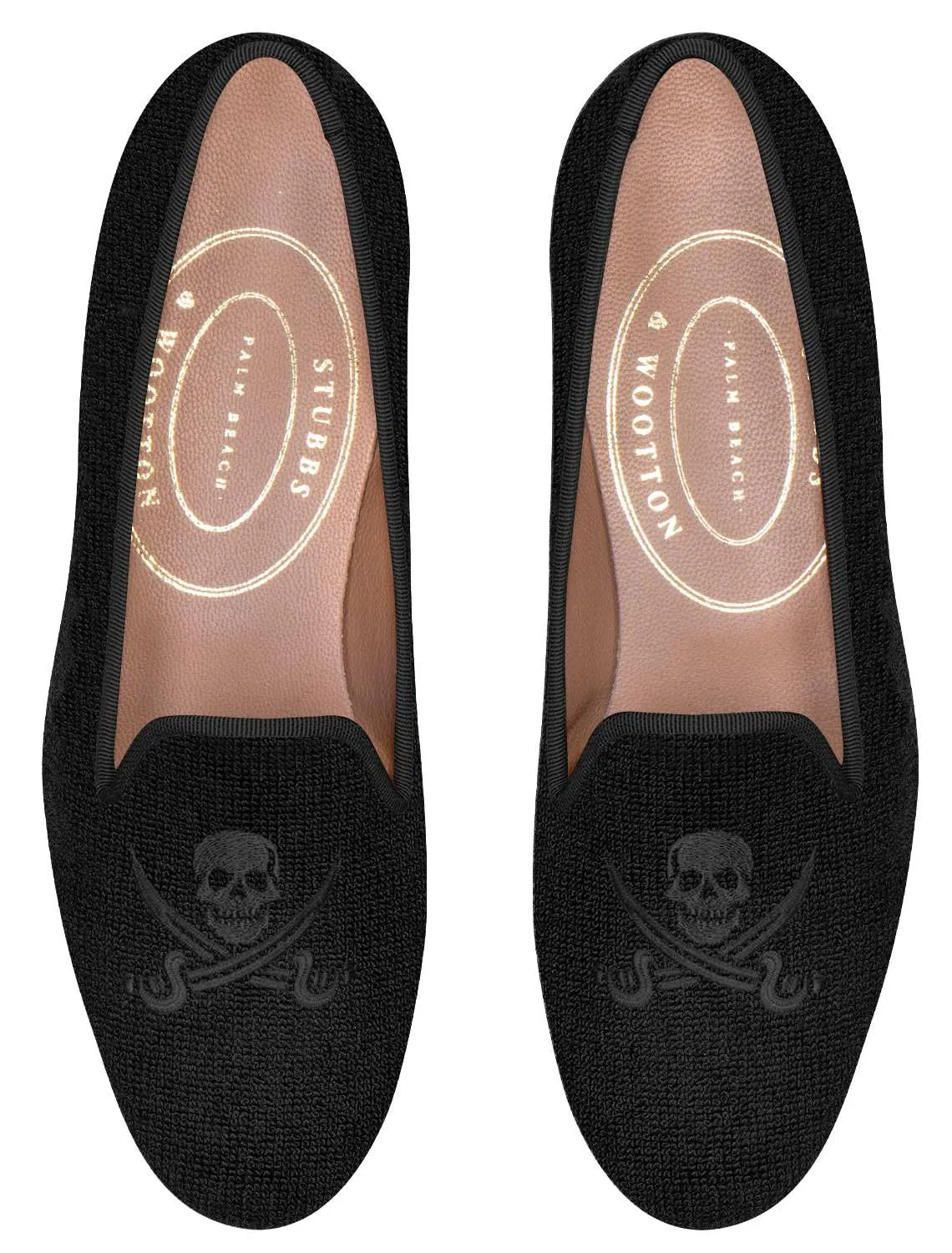 Bespoke Motif Slipper sold by Stubbs & Wootton