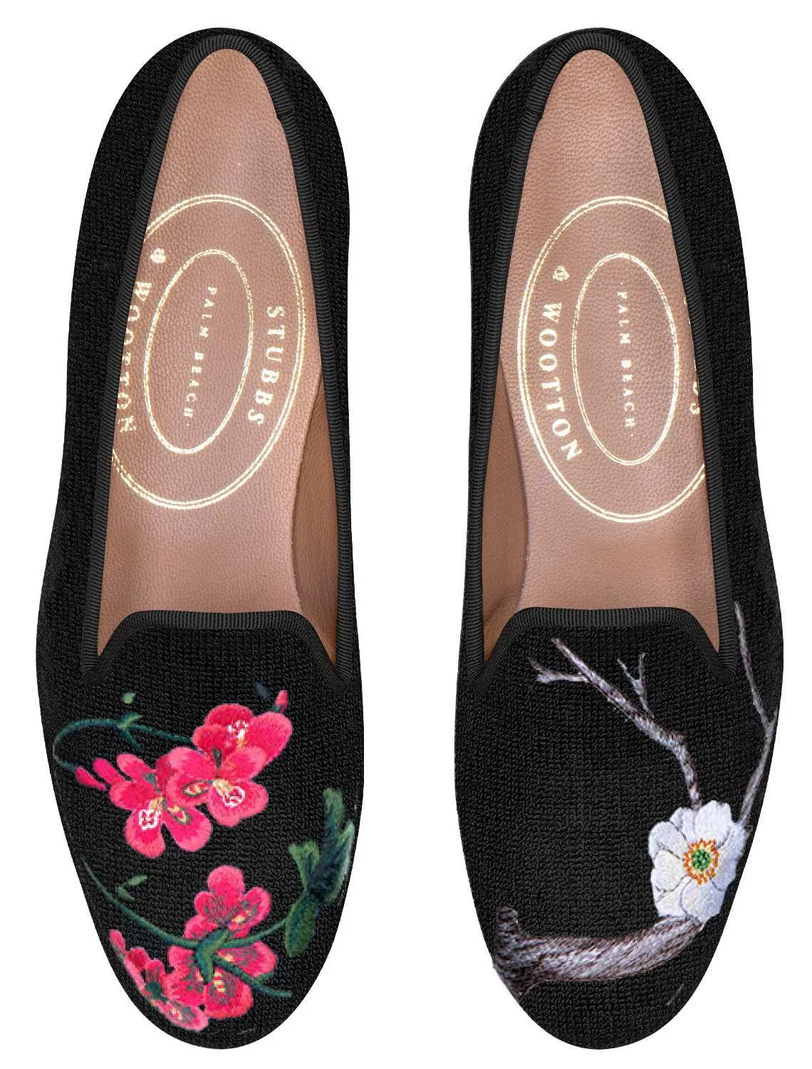 Bespoke Motif Slipper sold by Stubbs & Wootton