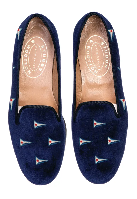 Chicago Yacht Club Repeated (Men) made by Stubbs & Wootton