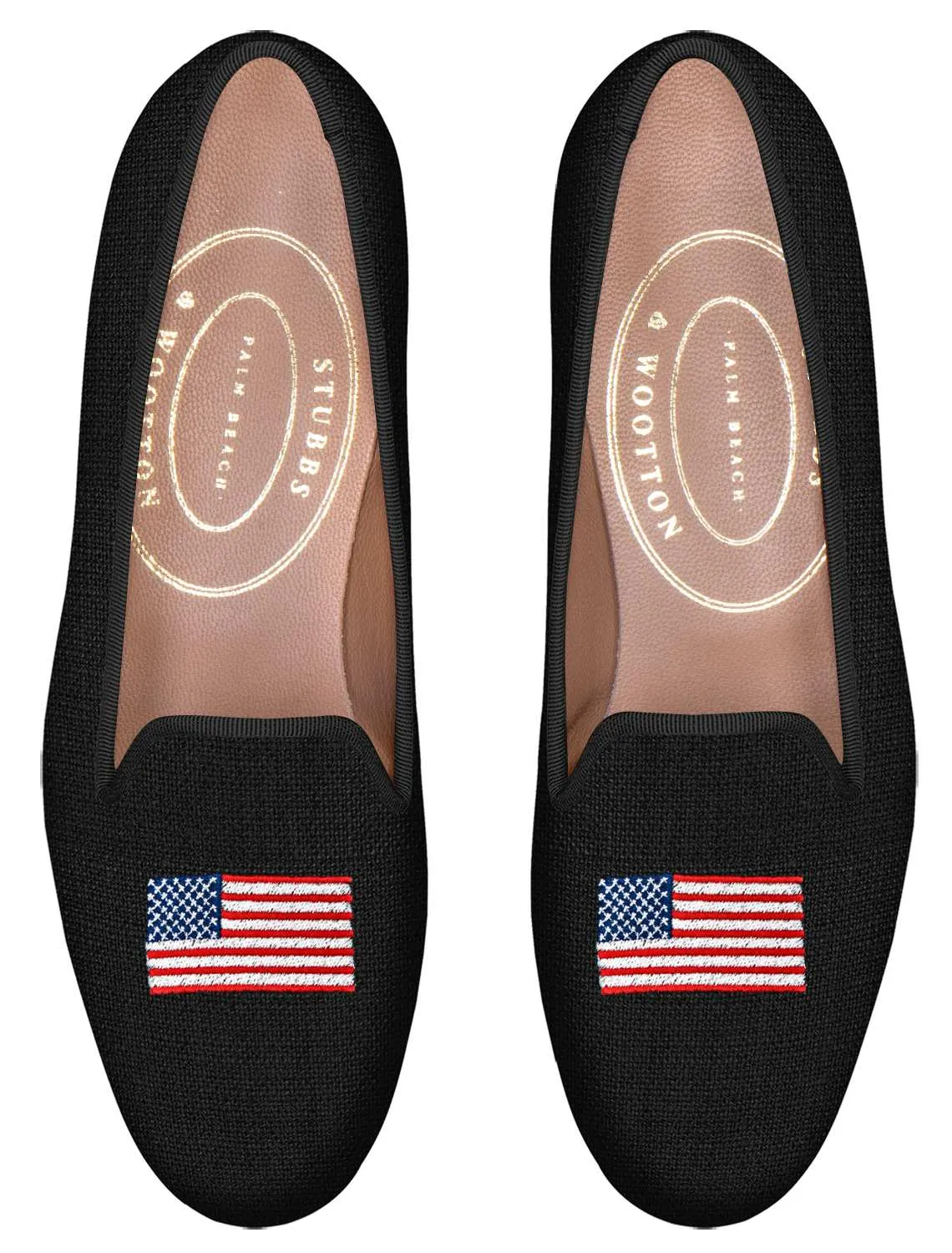 Bespoke Motif Slipper sold by Stubbs & Wootton