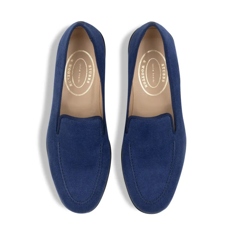 Nile Linen Venetian (Men) made by Stubbs & Wootton