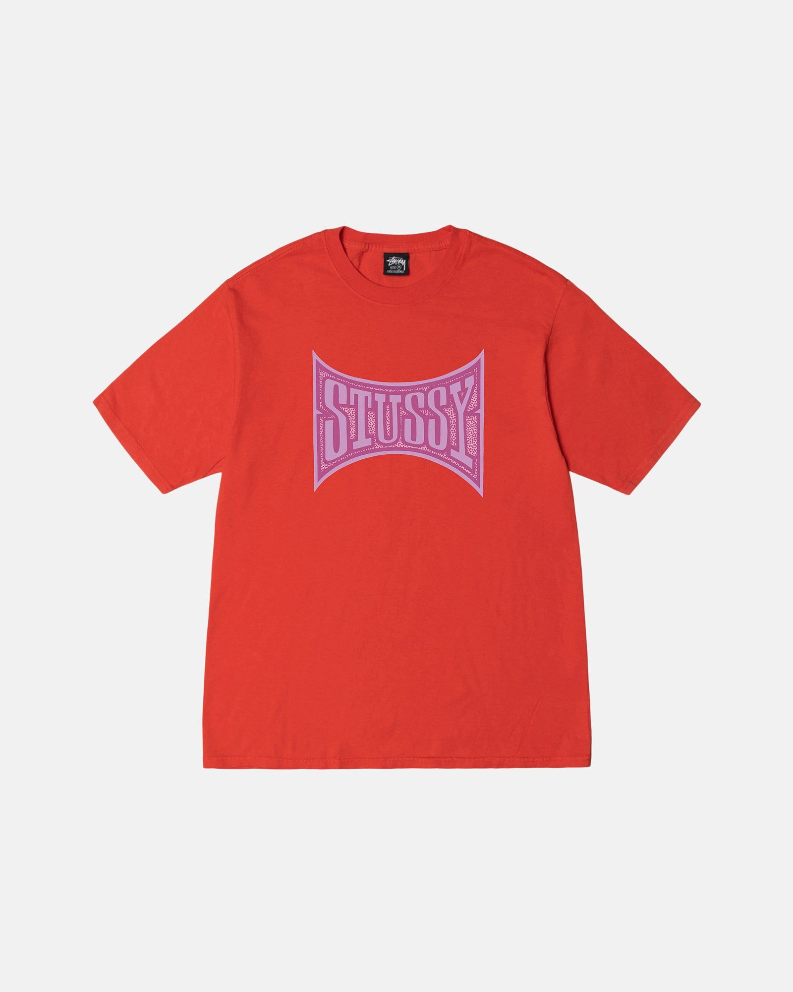 CHAMPION PIGMENT DYED TEE sold by Stussy