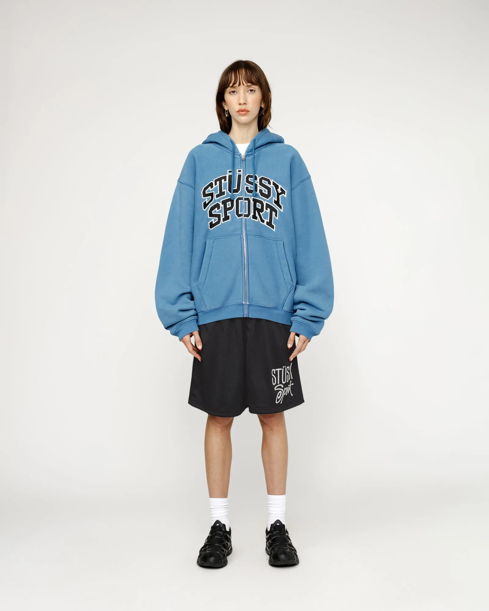 MESH SHORT SPORT sold by Stussy product image thumbnail 4