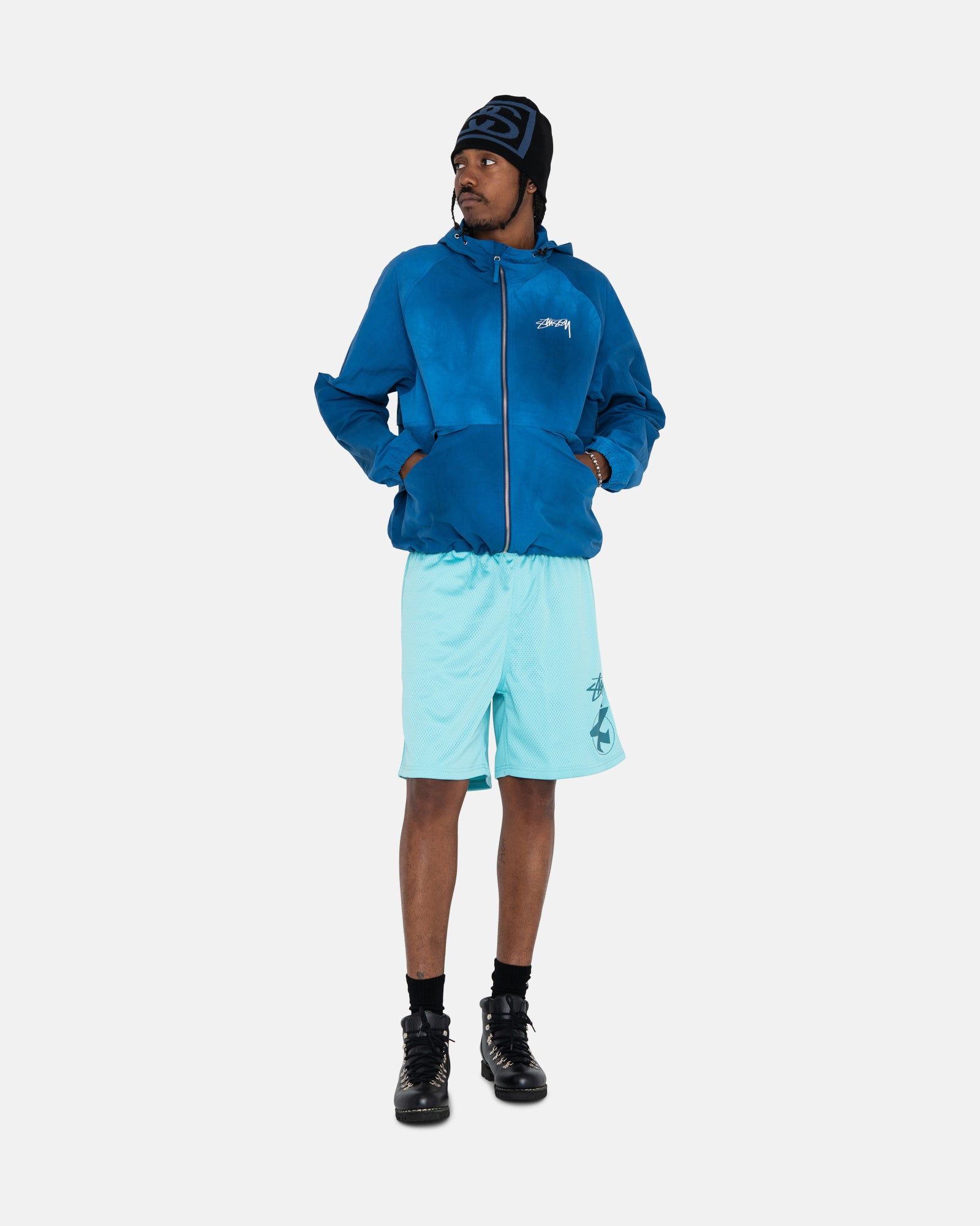MESH SHORT SURFMAN sold by Stussy product image thumbnail 6