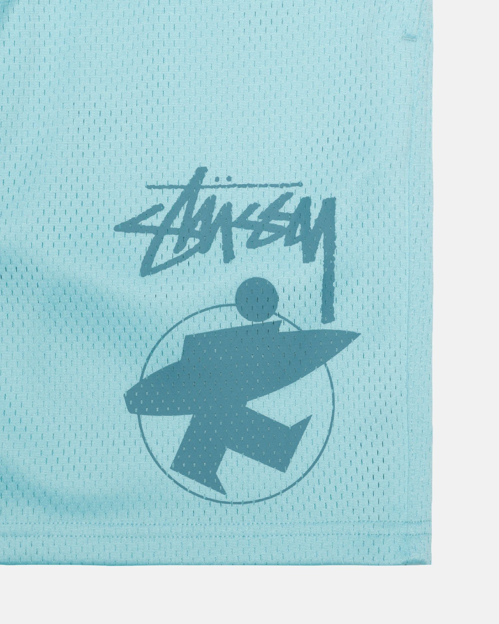 MESH SHORT SURFMAN sold by Stussy product image thumbnail 4