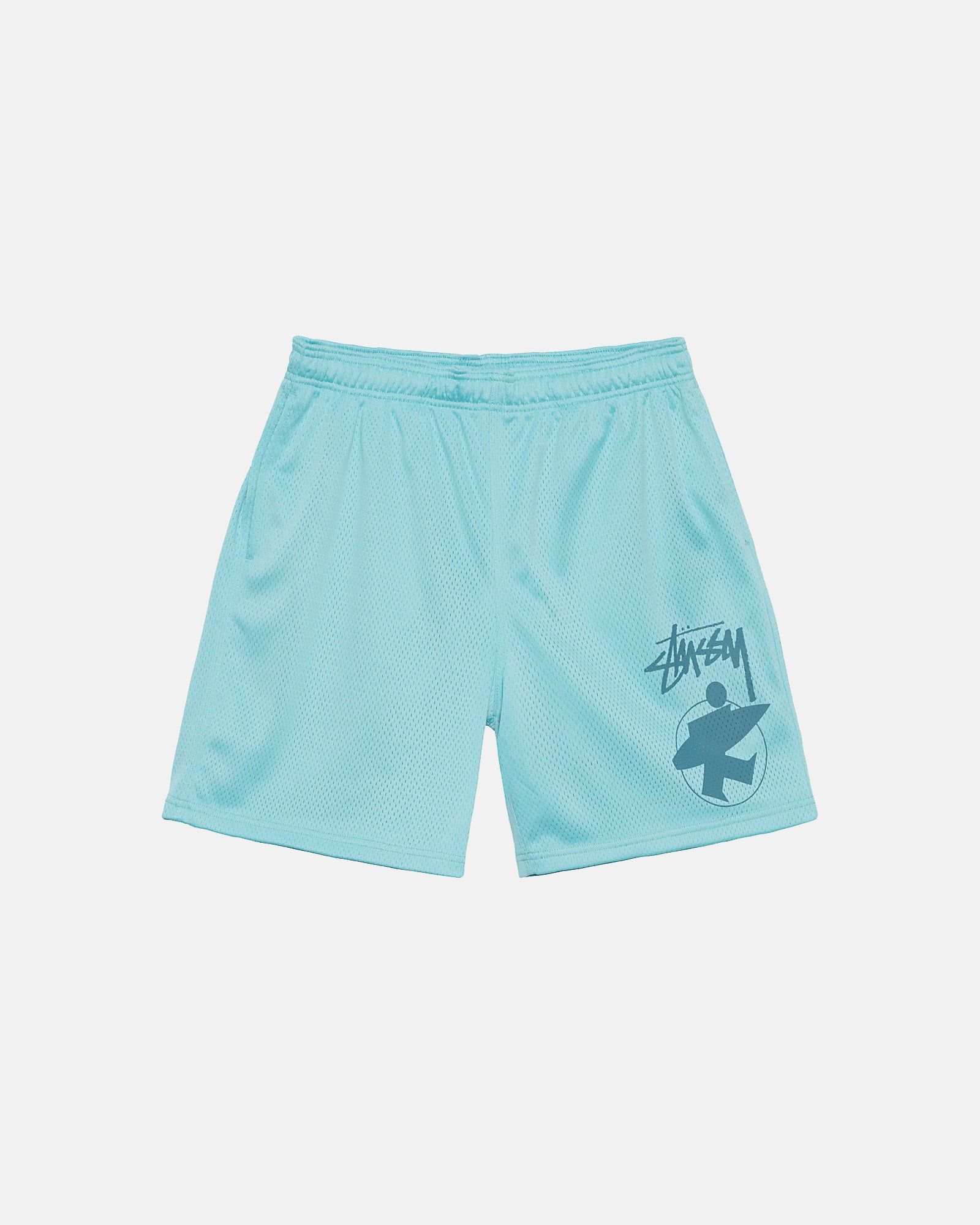 MESH SHORT SURFMAN sold by Stussy