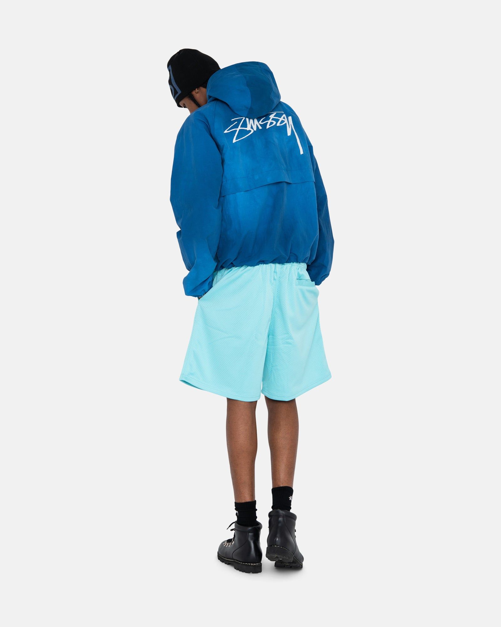 MESH SHORT SURFMAN sold by Stussy product image thumbnail 8