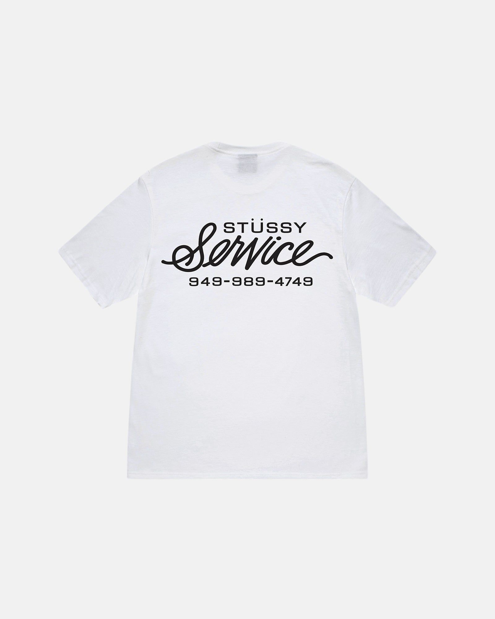 SERVICE TEE sold by Stussy