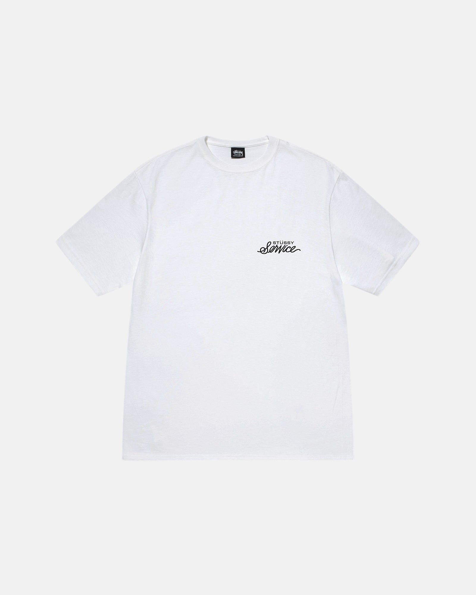SERVICE TEE sold by Stussy product image thumbnail 2