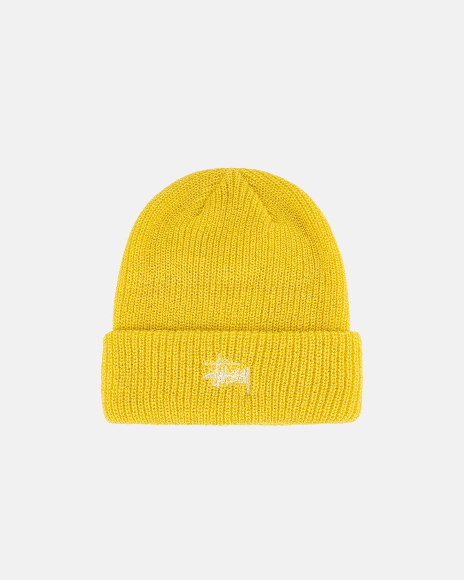 CUFF BEANIE BASIC sold by Stussy