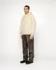 EMBROIDERED RELAXED HOODIE sold by Stussy