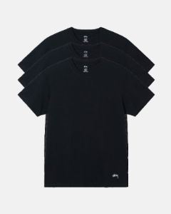 STÜSSY UNDERSHIRTS 3 PACK sold by Stussy
