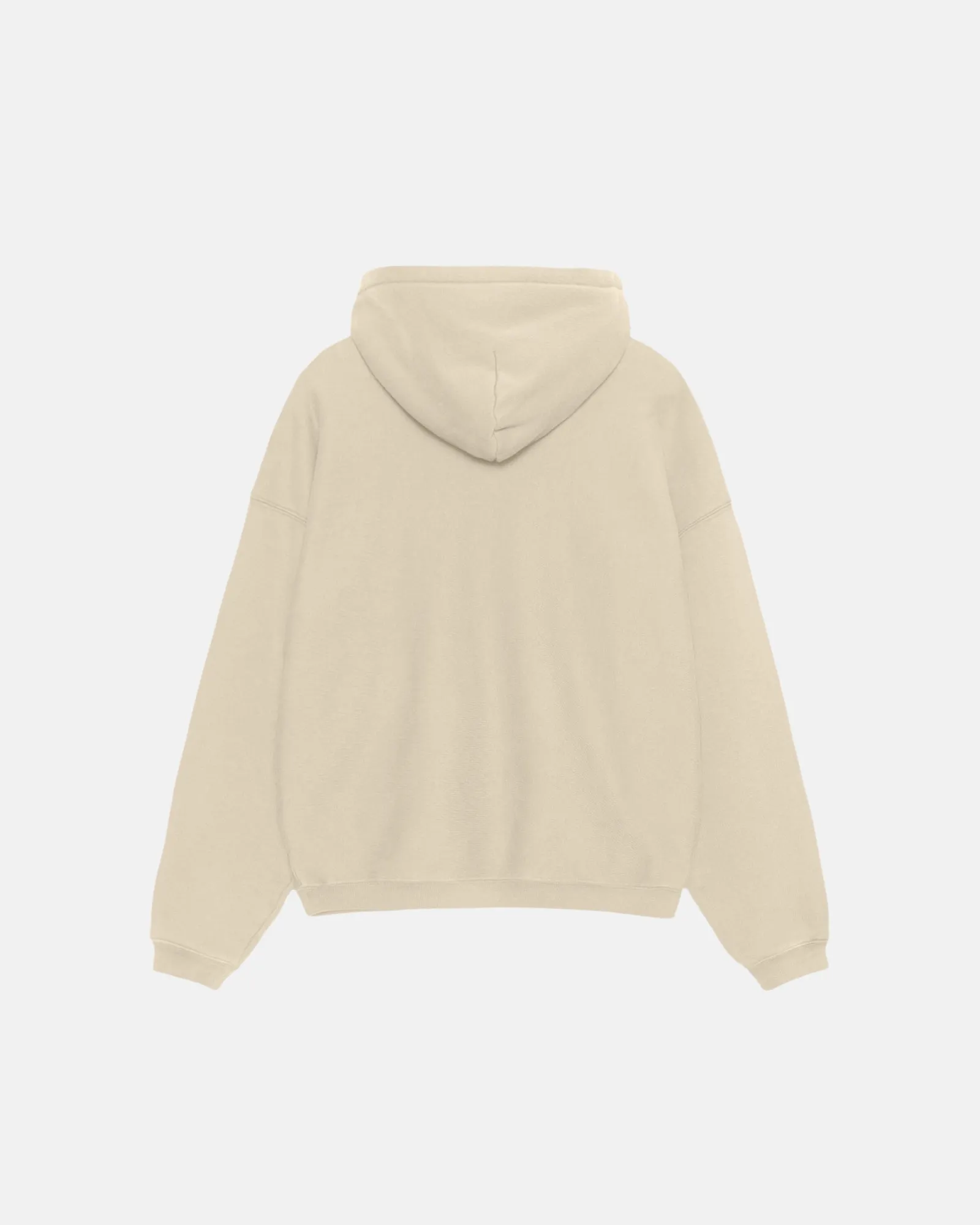 EMBROIDERED RELAXED HOODIE sold by Stussy product image thumbnail 2