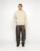 EMBROIDERED RELAXED HOODIE sold by Stussy