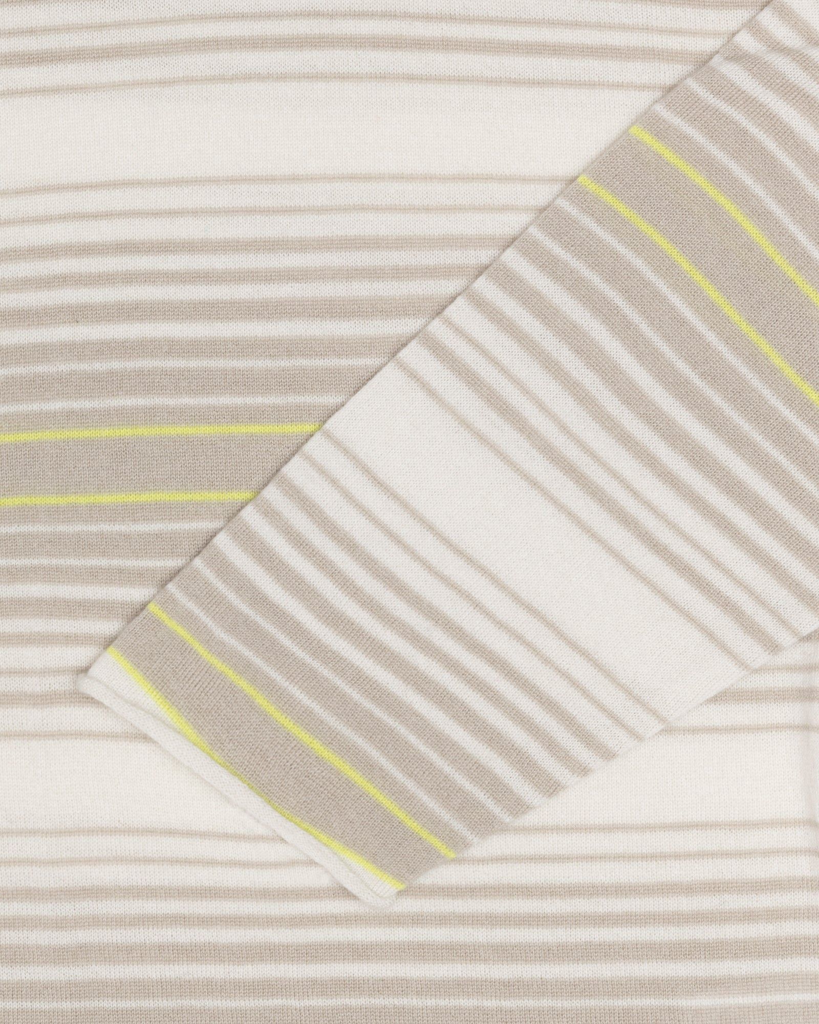 HORIZONTAL STRIPE SWEATER sold by Stussy product image thumbnail 4