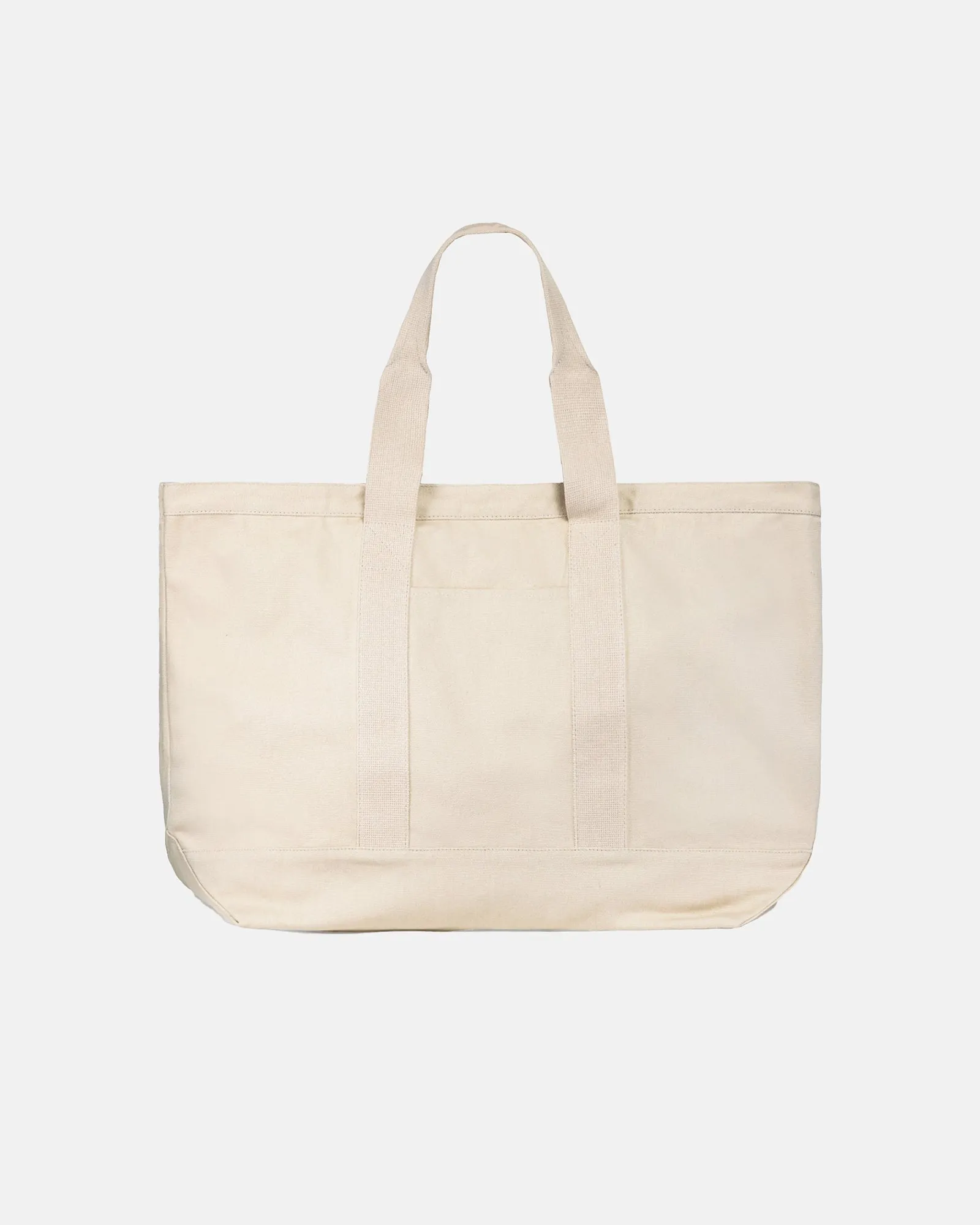 CANVAS XL TOTE BAG sold by Stussy product image thumbnail 2