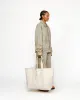 CANVAS EXTRA LARGE TOTE BAG sold by Stussy