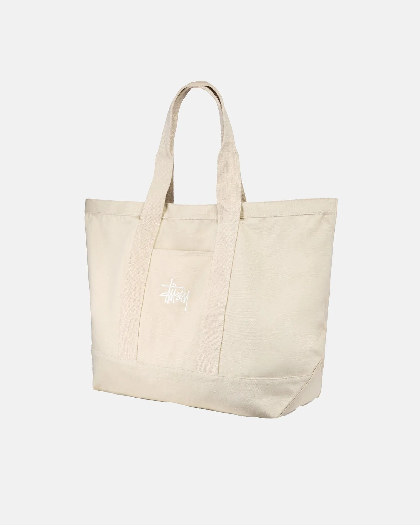 CANVAS XL TOTE BAG sold by Stussy product image thumbnail 3