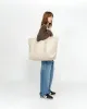 CANVAS XL TOTE BAG sold by Stussy