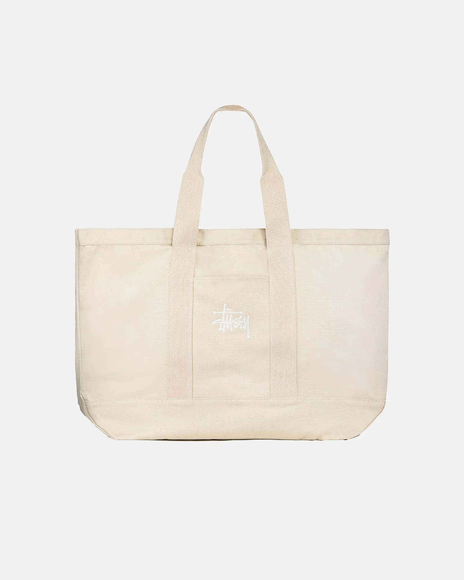 CANVAS XL TOTE BAG sold by Stussy