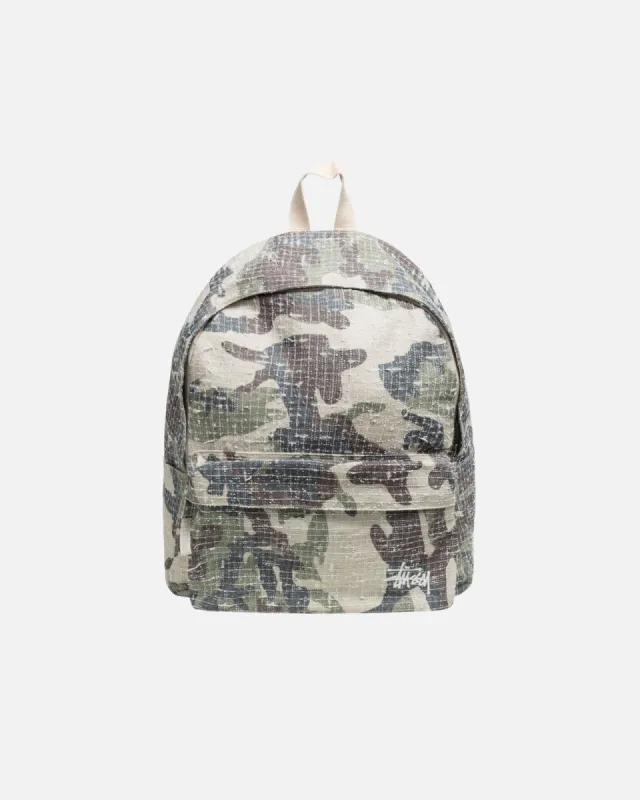 NEEDLE PUNCH BACKPACK sold by Stussy