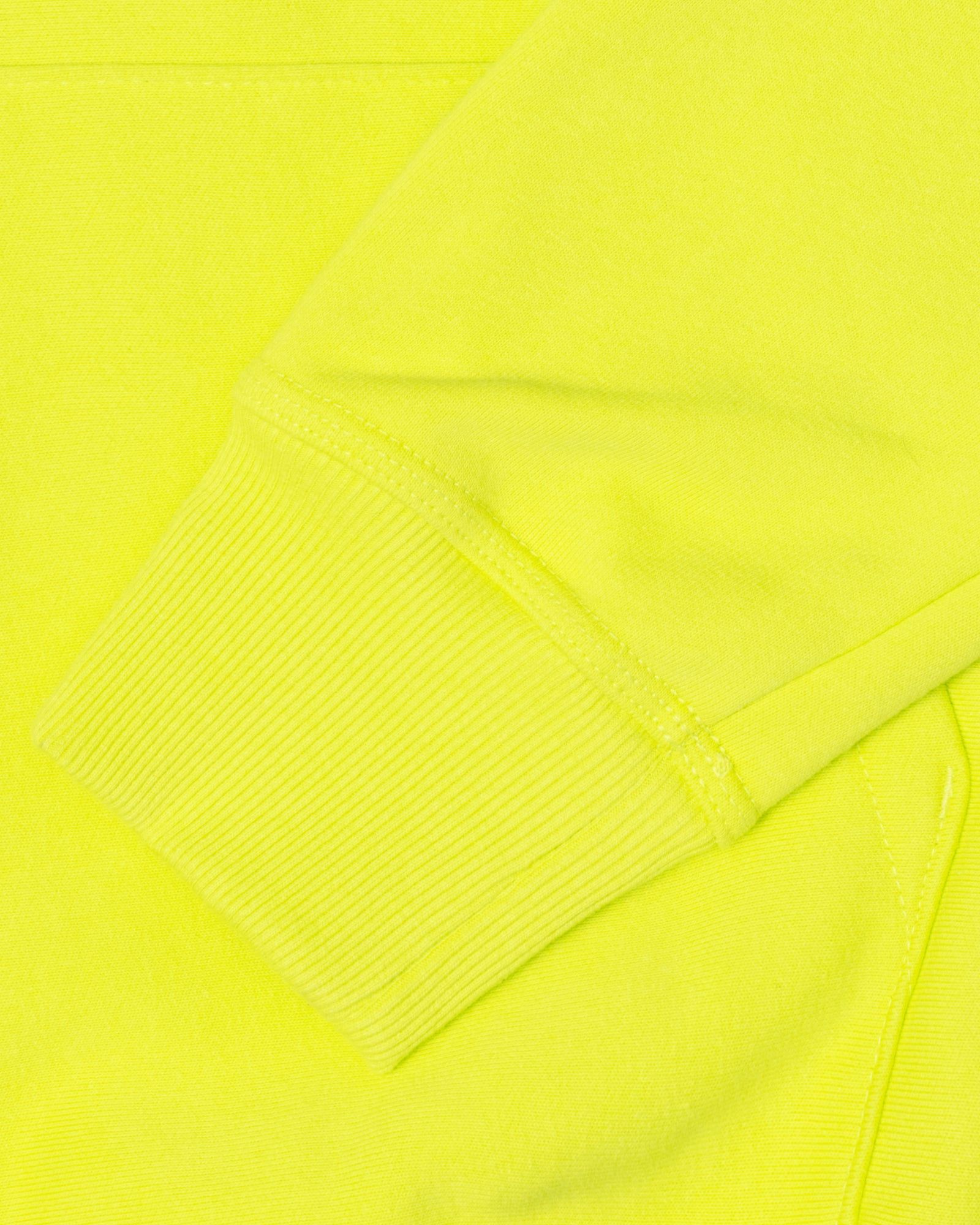 STOCK LOGO APPLIQUE HOODIE sold by Stussy product image thumbnail 4