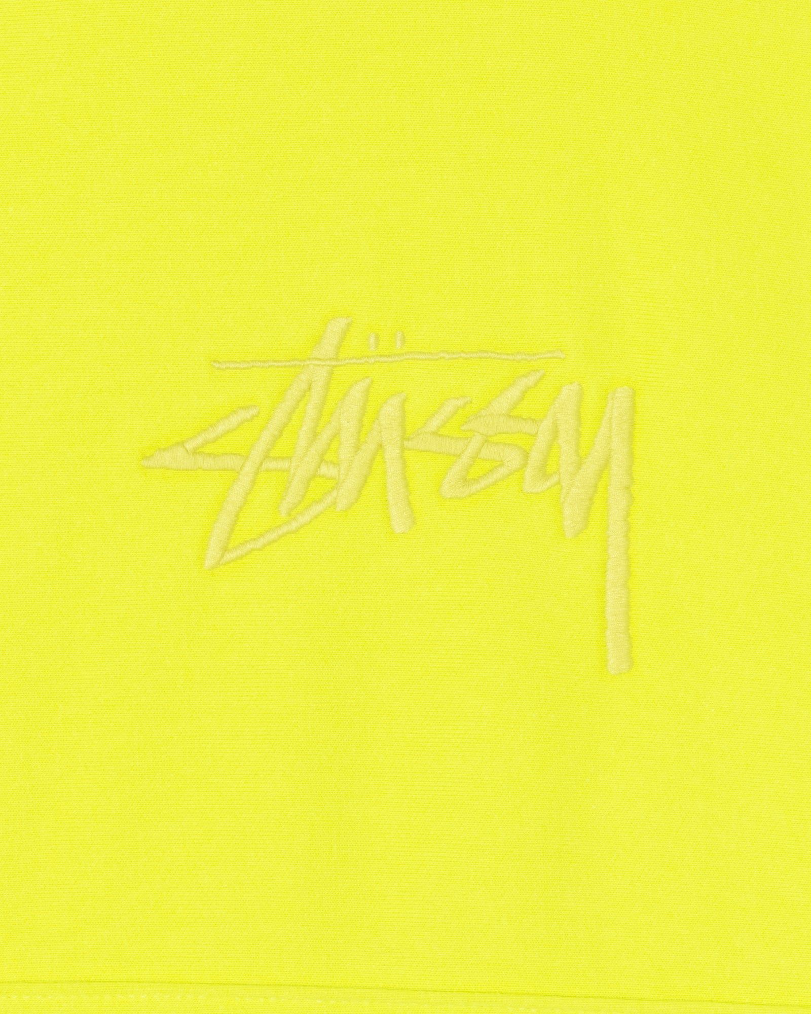 STOCK LOGO APPLIQUE HOODIE sold by Stussy product image thumbnail 3