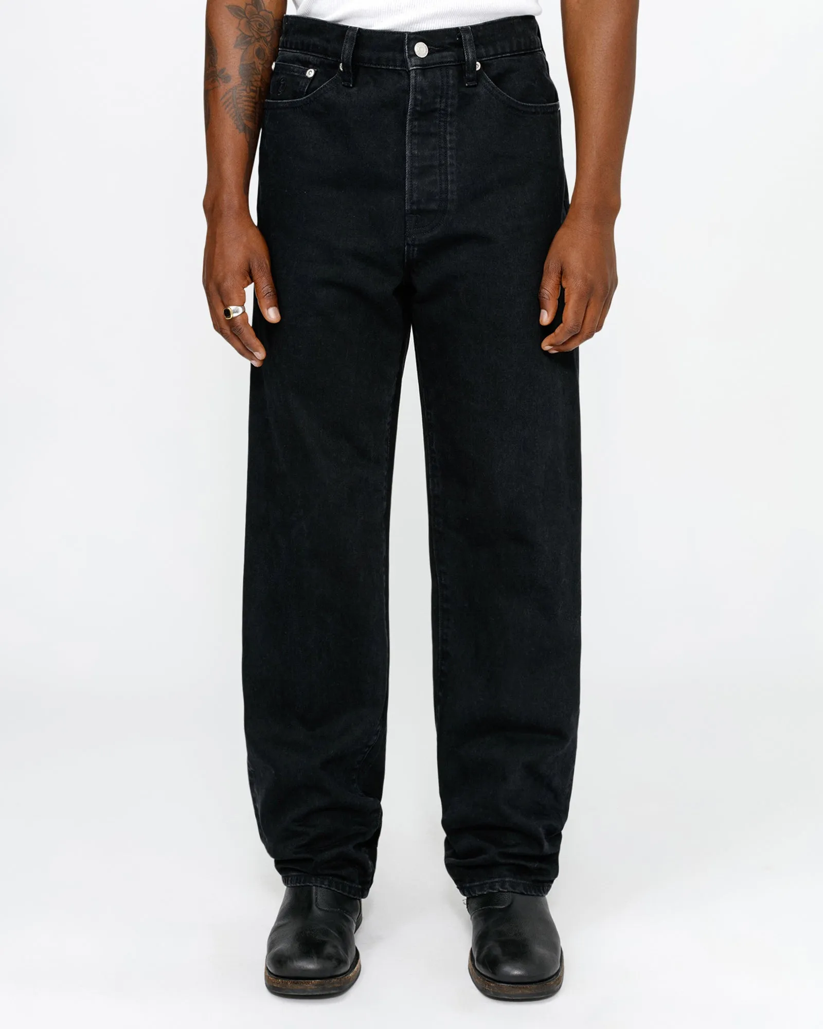 NEW CLASSIC JEAN DENIM sold by Stussy product image thumbnail 5