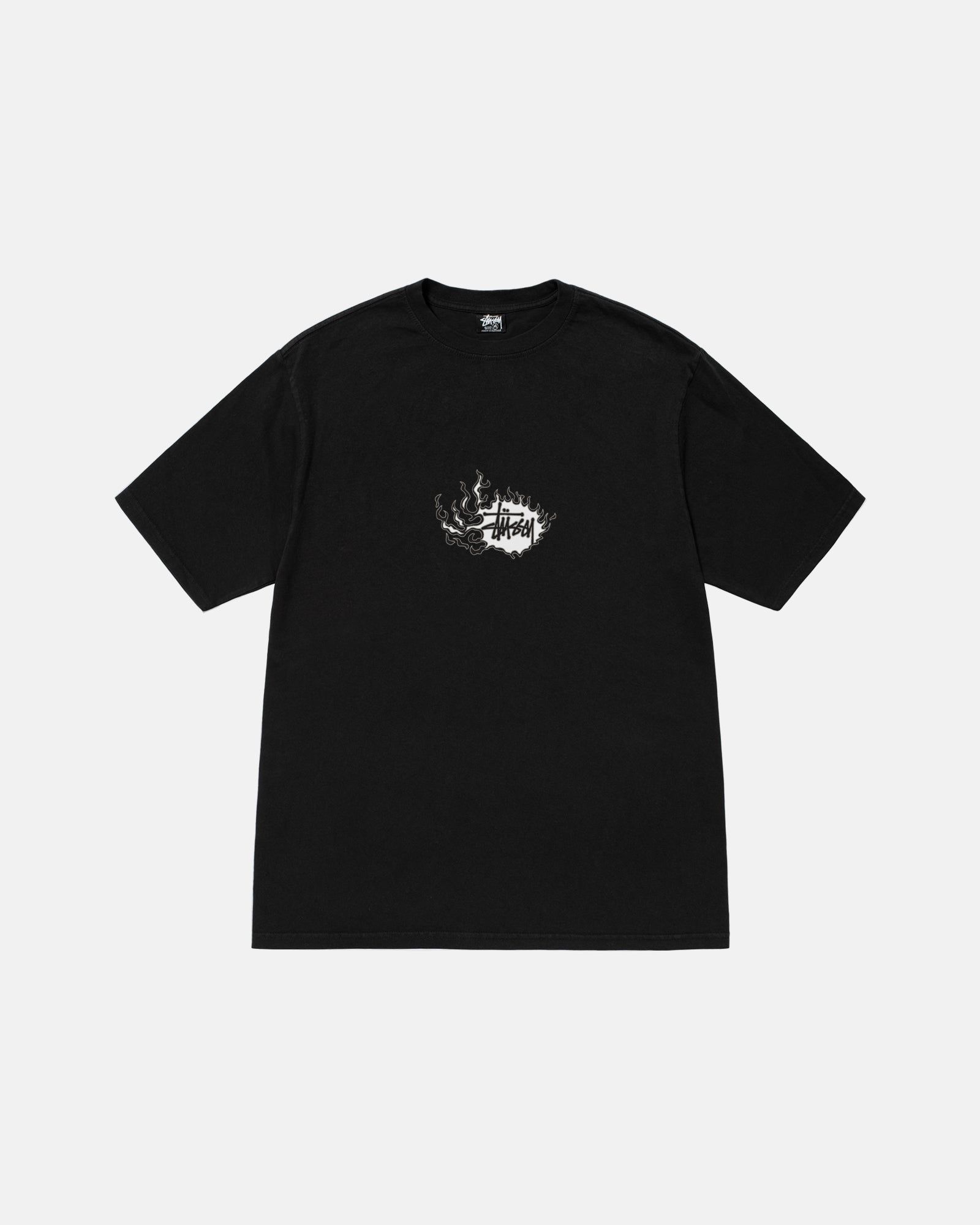 MOSAIC DRAGON TEE PIGMENT DYED sold by Stussy product image thumbnail 2