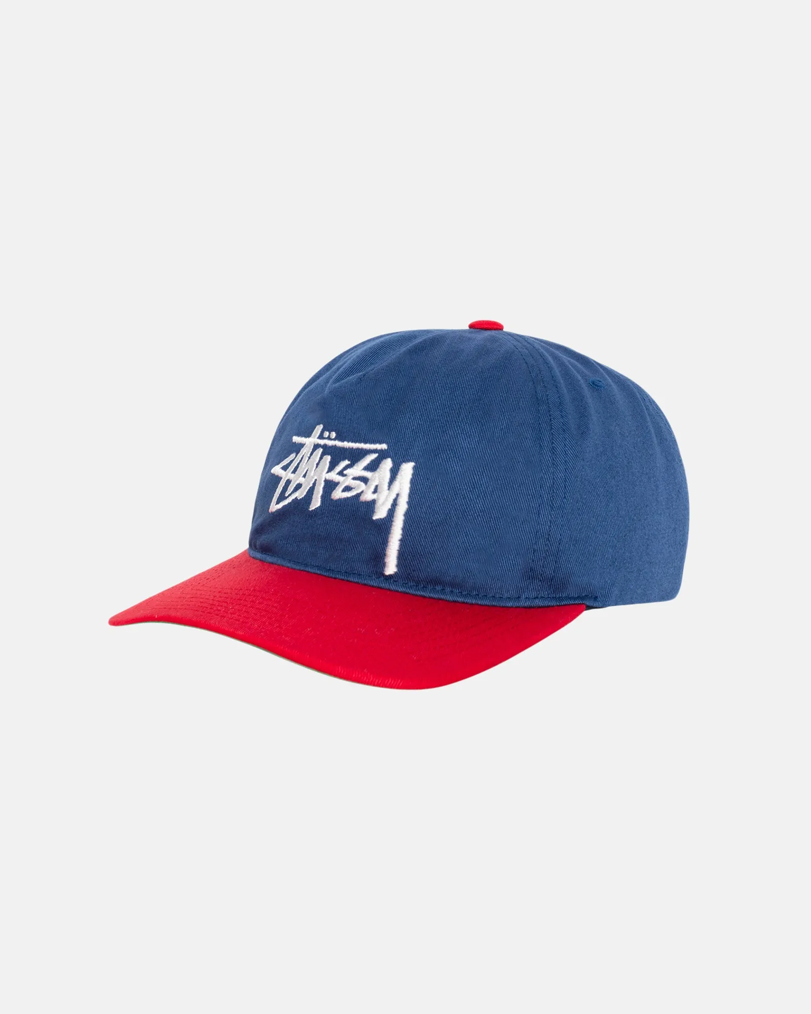 MID-DEPTH BIG STOCK SNAPBACK sold by Stussy product image thumbnail 2