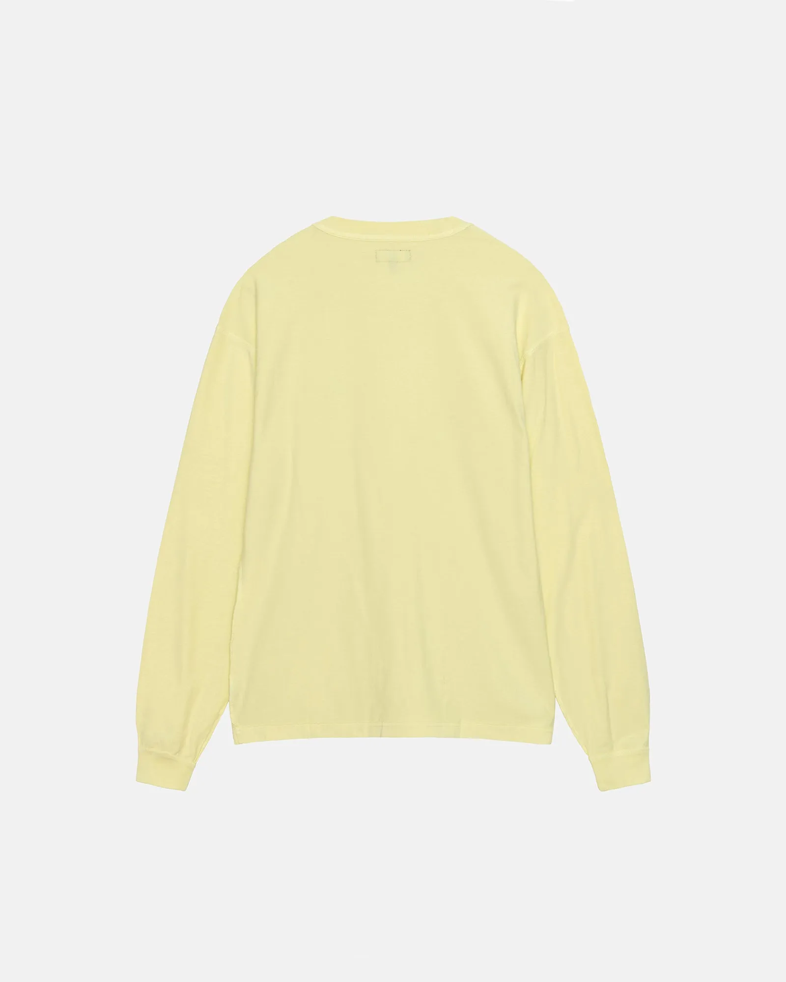 LAZY LONGSLEEVE TEE sold by Stussy product image thumbnail 2