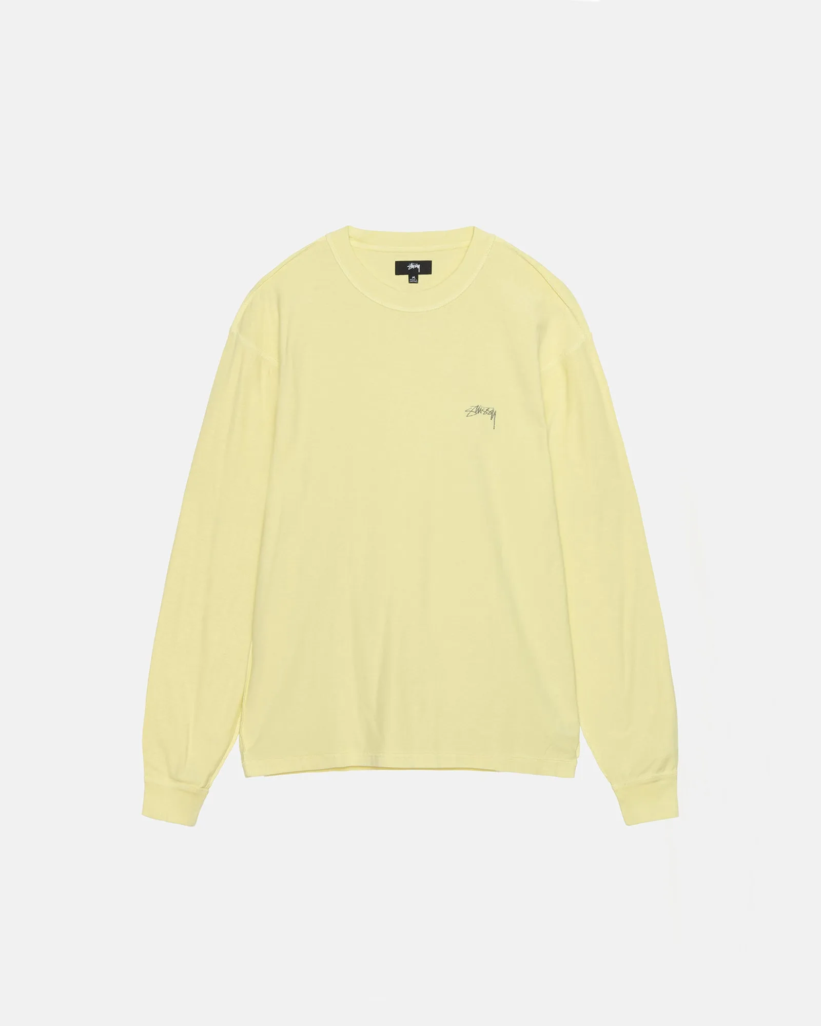 LAZY LONGSLEEVE TEE sold by Stussy