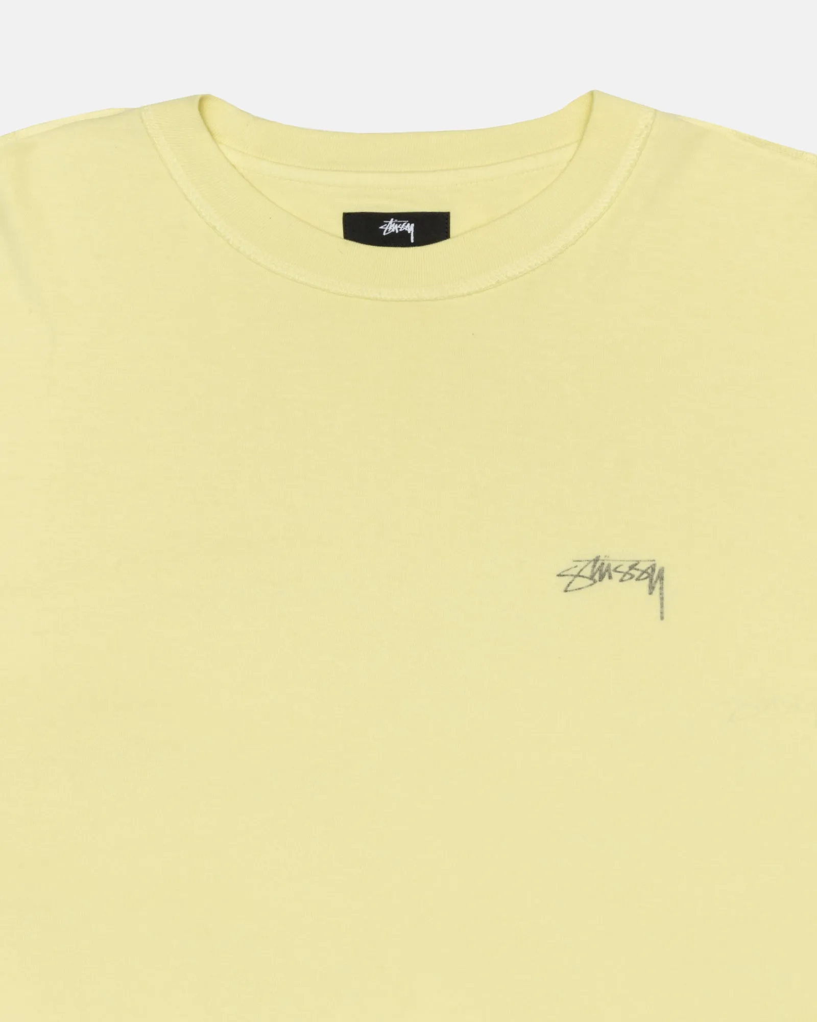 LAZY LONGSLEEVE TEE sold by Stussy product image thumbnail 3