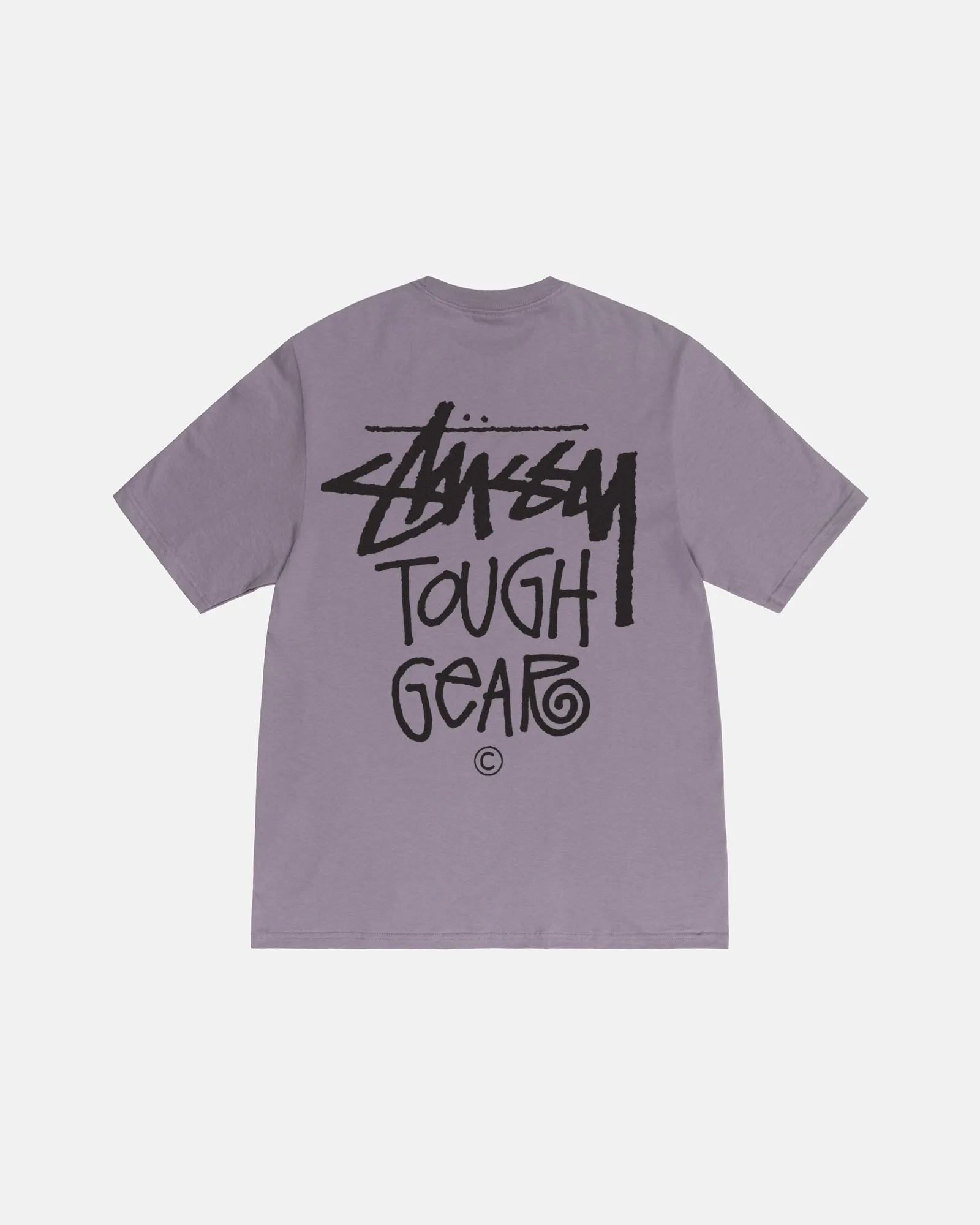 TOUGH GEAR TEE sold by Stussy