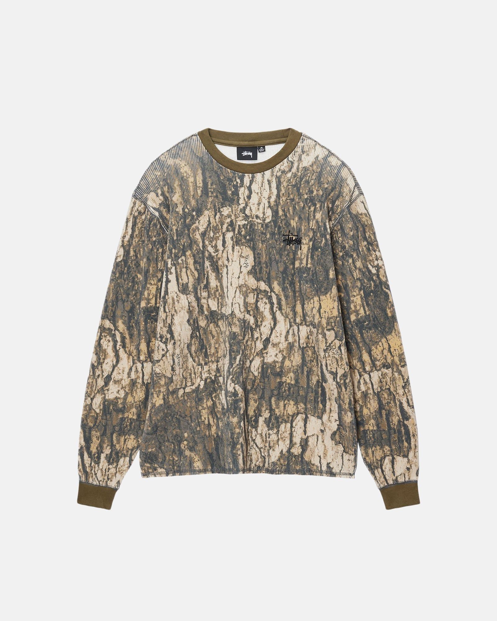 BASIC STOCK LS THERMAL sold by Stussy product image thumbnail 2